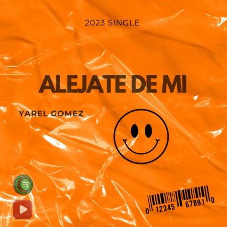 Alejate de Mi