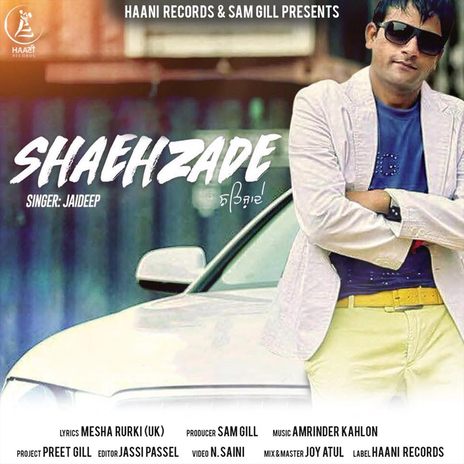 Shaehzade | Boomplay Music