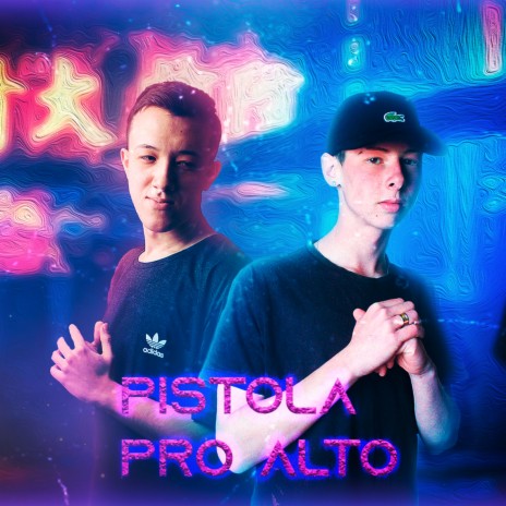 Mega Funk - Pistola pro Alto | Boomplay Music