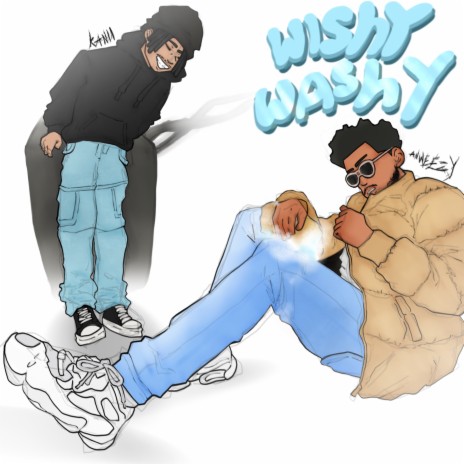 Wishy Washy ft. Gucci Daher & Kanii | Boomplay Music