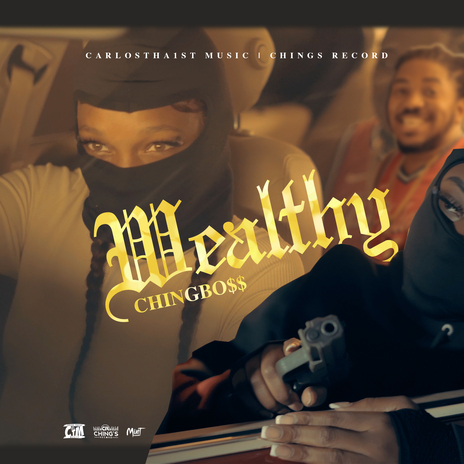 Wealthy | Boomplay Music