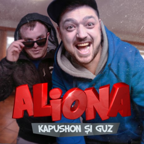 Aliona ft. Guz