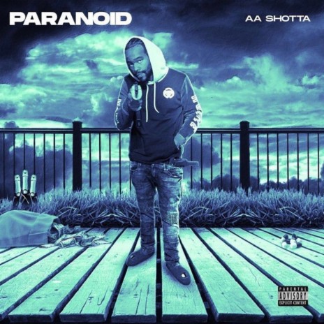 paranoid | Boomplay Music