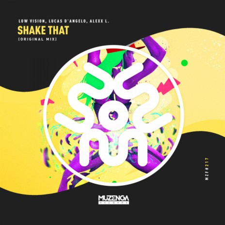 Shake That ft. Lucas D'Angelo & Alexx L. | Boomplay Music