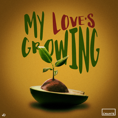 My Love's Growing | Boomplay Music