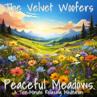 Peaceful Meadows: A Ten-Minute Relaxing Meditation