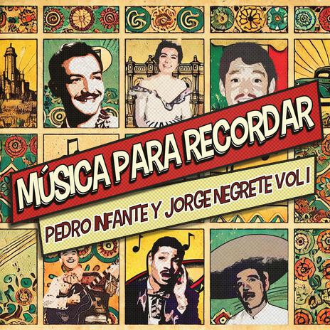 Fiesta Mexicana (Remastered 2024) ft. Jorge Negrete | Boomplay Music