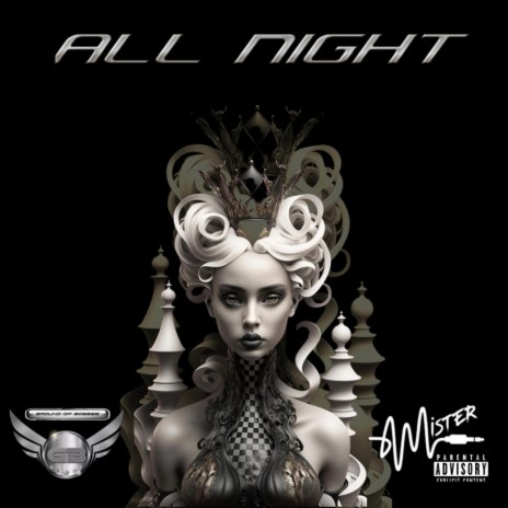 All Night ft. Fedi | Boomplay Music