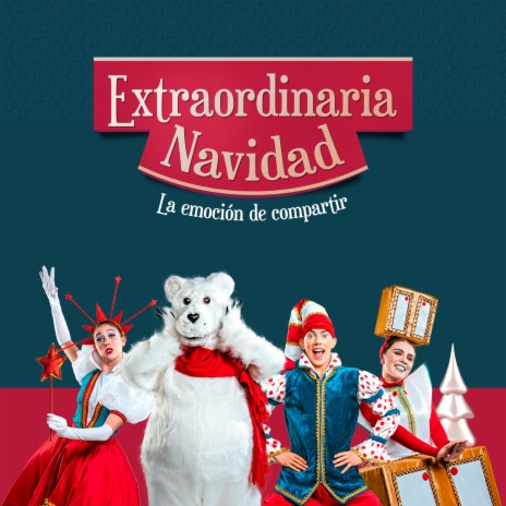 Extraordinaria Navidad | Boomplay Music