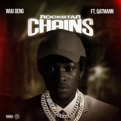 Rockstar Chains ft. Qatmann | Boomplay Music