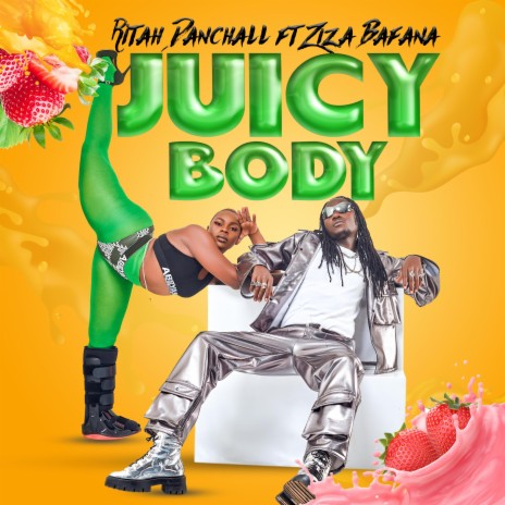 Juicy Body ft. Ritah Danchall | Boomplay Music