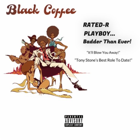 Black Coffee ft. Tony Stone | Boomplay Music