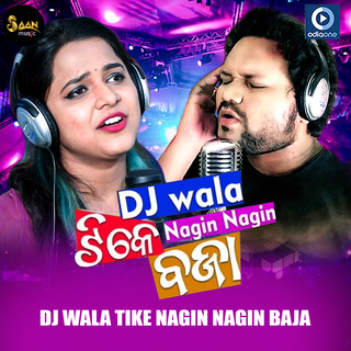 Dj Wala Tike Nagin Nagin Baja (Original)