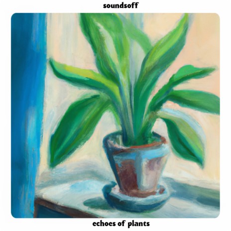 echoes of plants | Boomplay Music