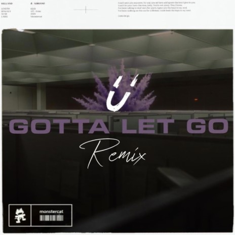 Kelland & Adriano [Gotta Let Go] (Remix)