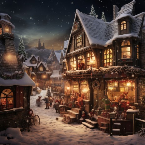 Melodic Mistletoe Moments ft. Christmas Music Holiday & Christmas Eve