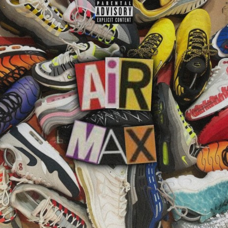 Air Max ft. Griezz Underground | Boomplay Music