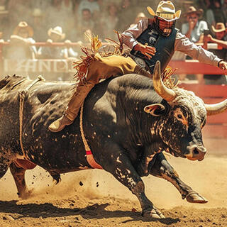 Las Mas Perras Del Jaripeo, Vol. 9