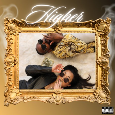 Higher ft. Kev-Nice | Boomplay Music