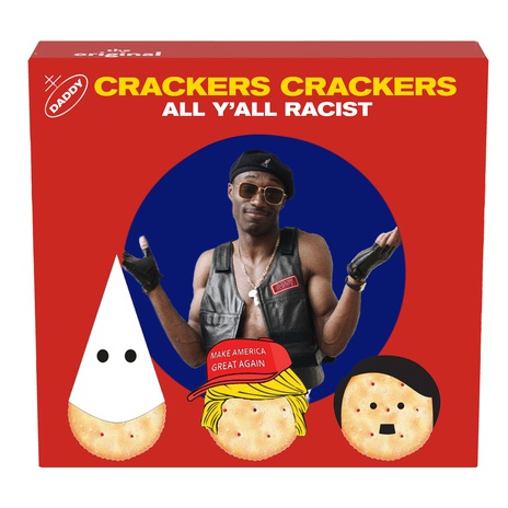 Crackers Crackers All Y'all Racist | Boomplay Music