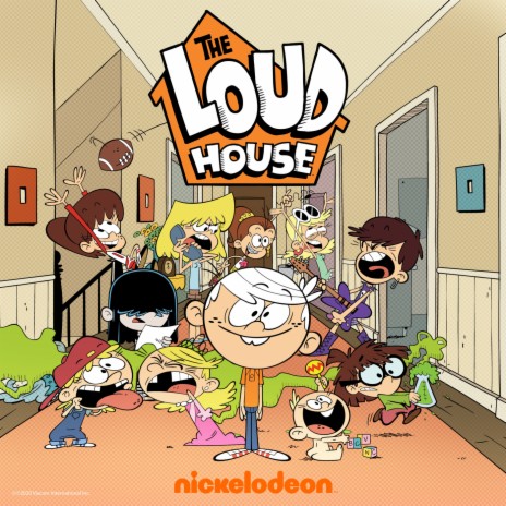 The Loud House Theme Song | Boomplay Music