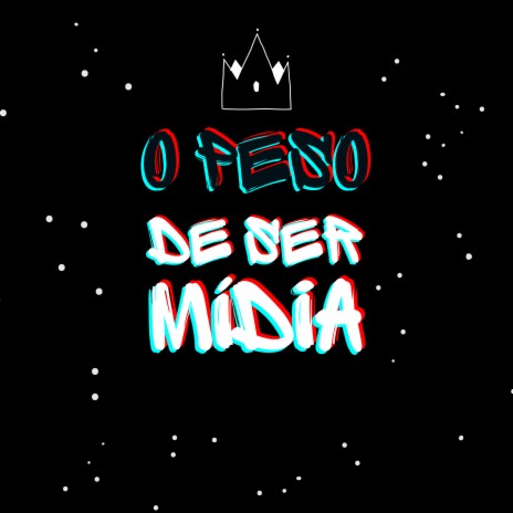 O Peso de Ser Mídia ft. DJ GB De Venda Nova | Boomplay Music