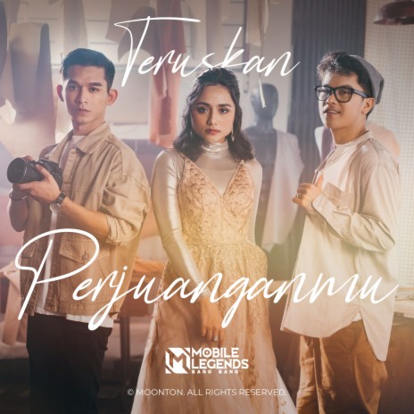 Teruskan Perjuanganmu (Unfold The New Legend) ft. Jaasuzuran & Shalma Eliana | Boomplay Music