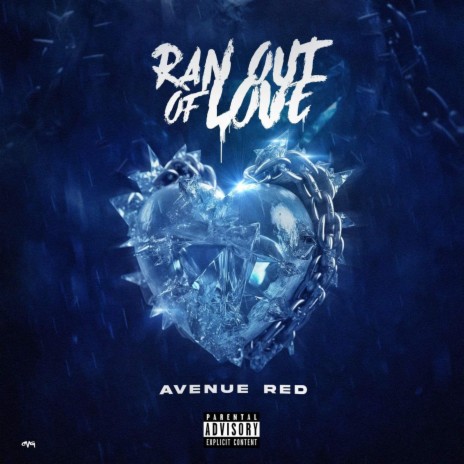 Ran Out Of Love | Boomplay Music