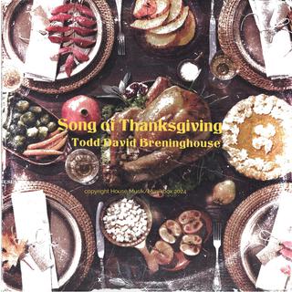 Song of Thanksgiving