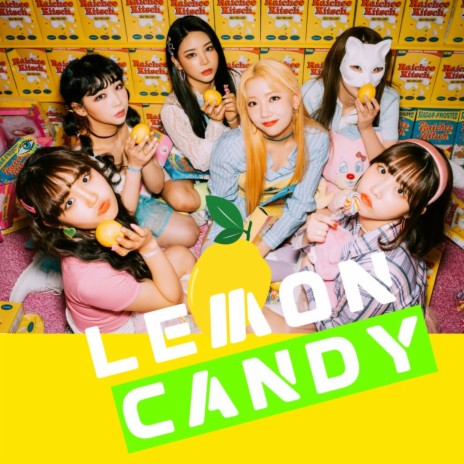 Lemon Candy | Boomplay Music