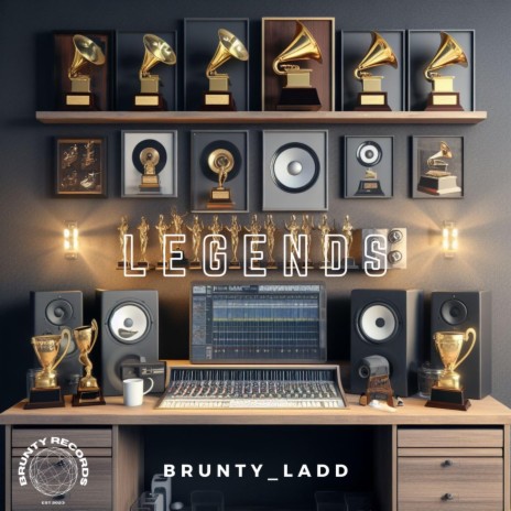 Legends | Boomplay Music