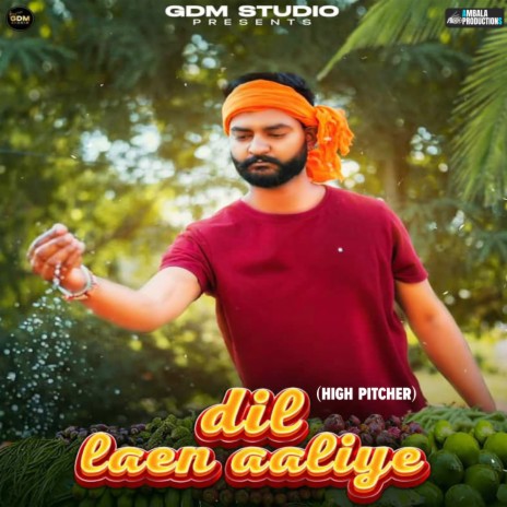 Dil Laen Aaliye (High Pitcher) | Boomplay Music