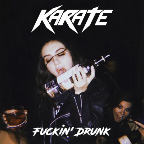 Fuckin' Drunk | Boomplay Music