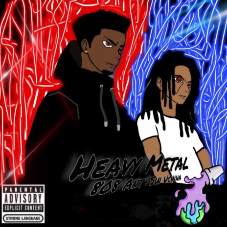 Heavy Metal ft. 808 Ant | Boomplay Music