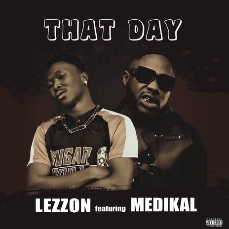 That Day ft. Medikal | Boomplay Music