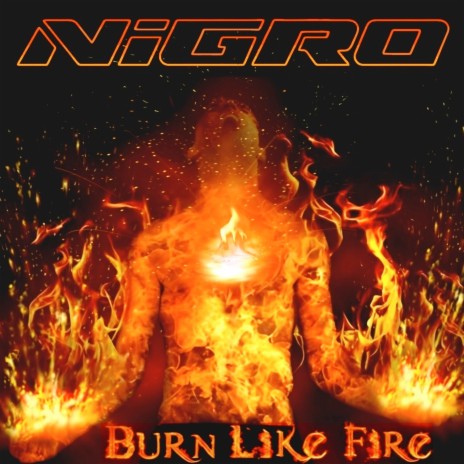 Burn Like Fire ft. Thomas Chuman & Nilver Perez
