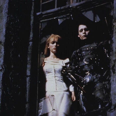 edward scissorhands