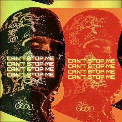 Can't Stop Me ft. B. Chaps | Boomplay Music
