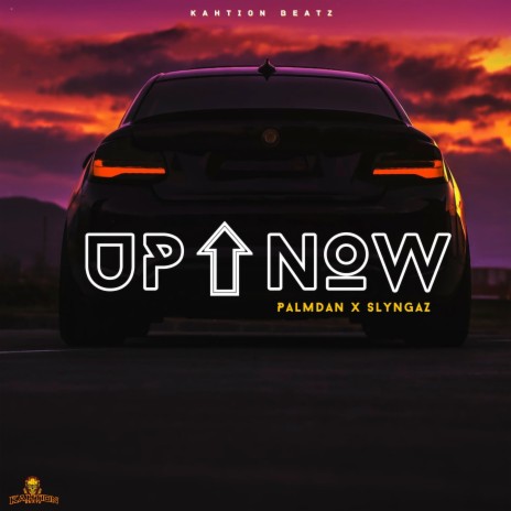 Up Now ft. Slyngaz | Boomplay Music
