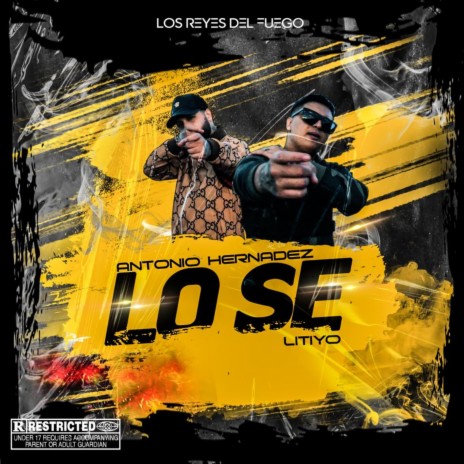 LO SE ft. LITIYO | Boomplay Music