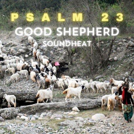 Psalm 23 Good Shepherd
