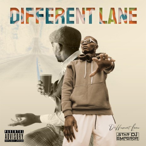 DIFFERENT LANE | Boomplay Music