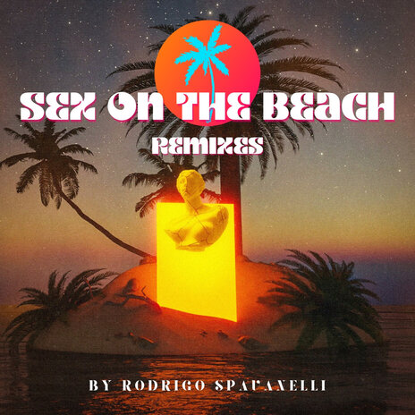 Sex on the Beach (Pride Remix) | Boomplay Music