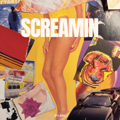 SCREAMIN | Boomplay Music