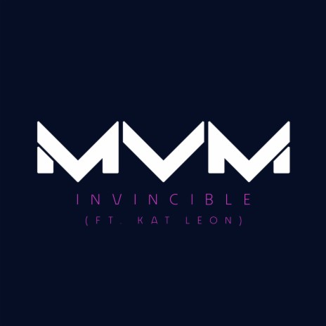 Invincible ft. Kat Leon | Boomplay Music