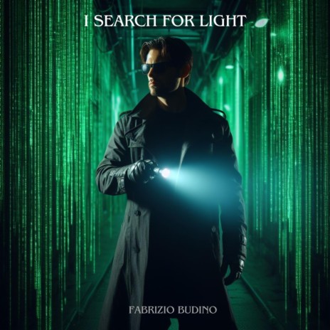 I search for light