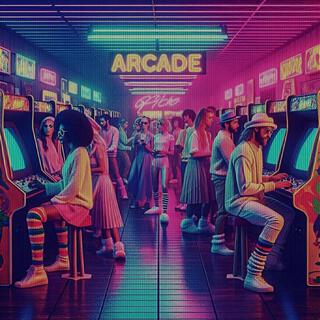 8 Bit Arcade: Retro Gaming Synthwave Pop