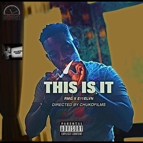 This Is It ft. Donnell Terrell & RMG | Boomplay Music