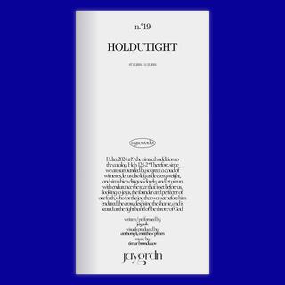 HOLDUTIGHT lyrics | Boomplay Music