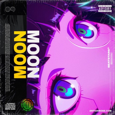 Moon ft. Steven Singe | Boomplay Music